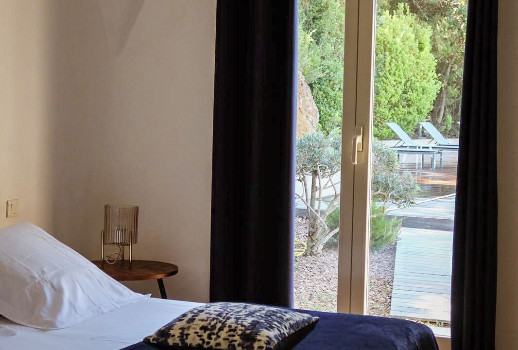 Photo of Bedroom in Figari