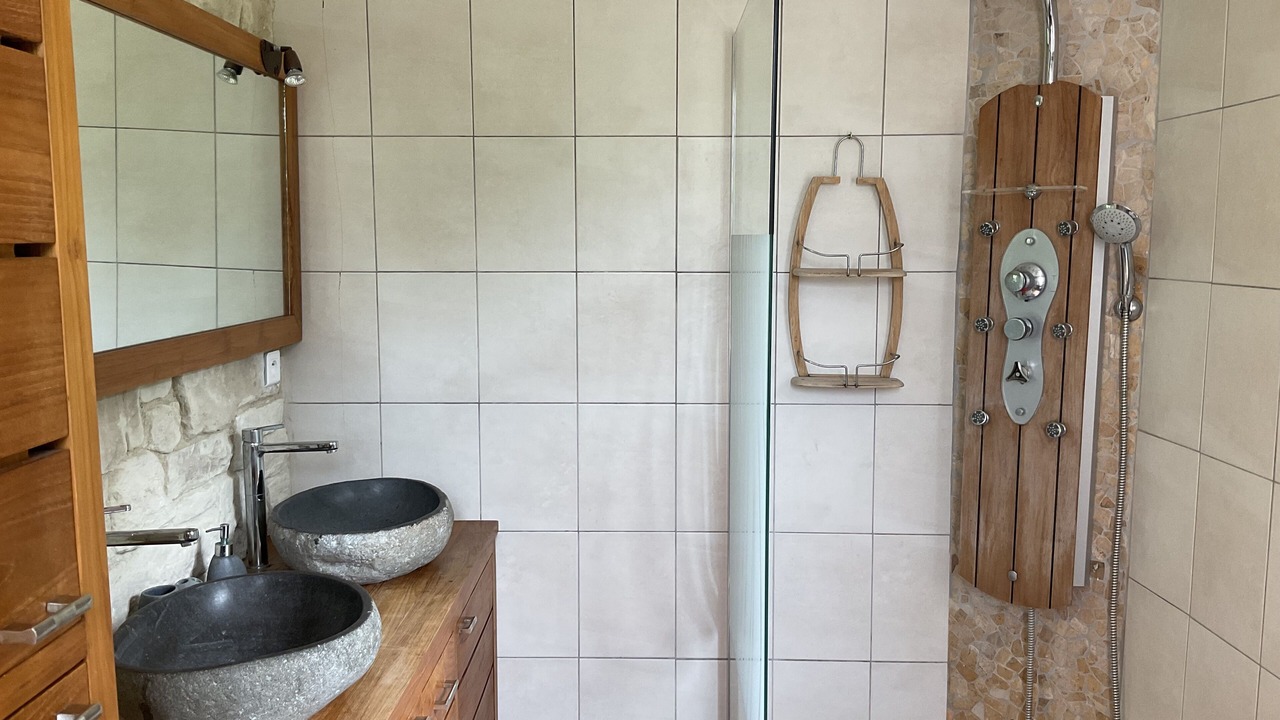 Photo of Bathroom in Sant'Andrea-di-Bozio