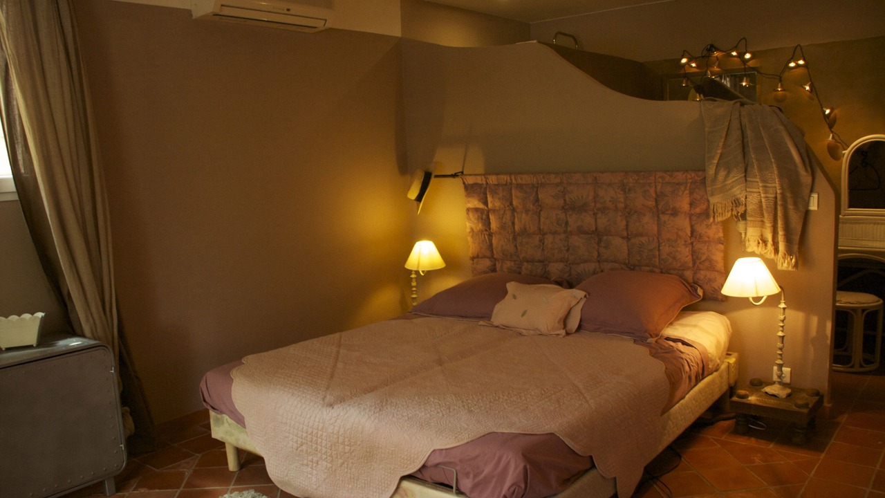 Photo of Bedroom in Pinarellu