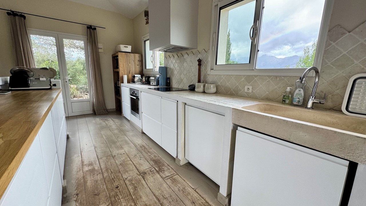 Photo of Kitchen in Pinarellu