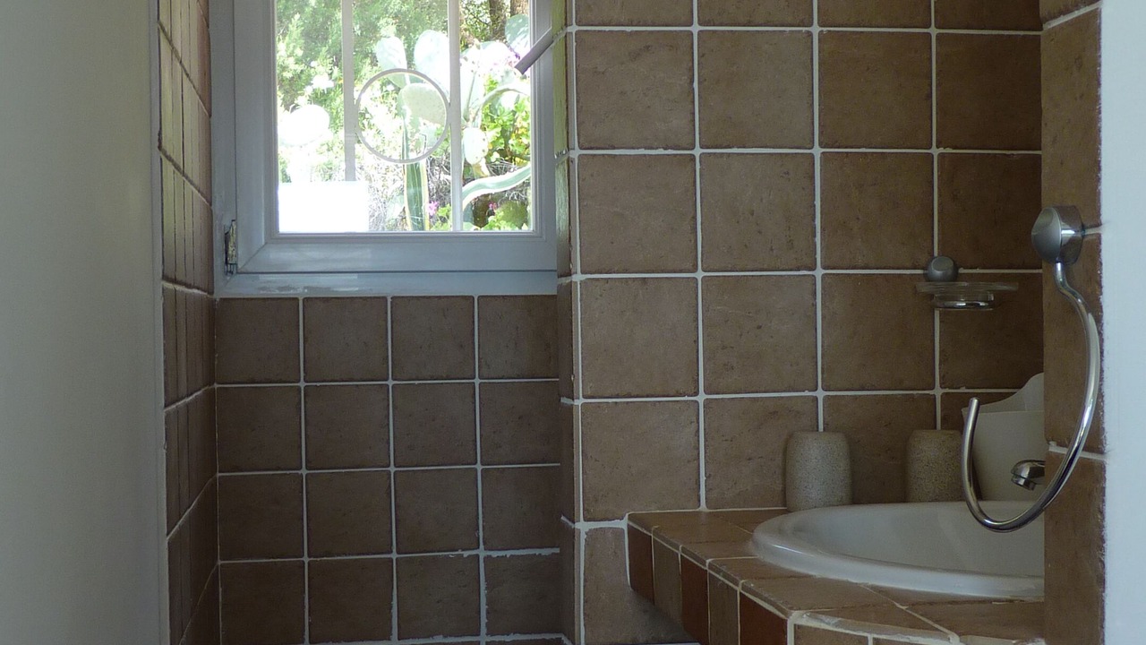 Photo of Bathroom in Porto-Vecchio