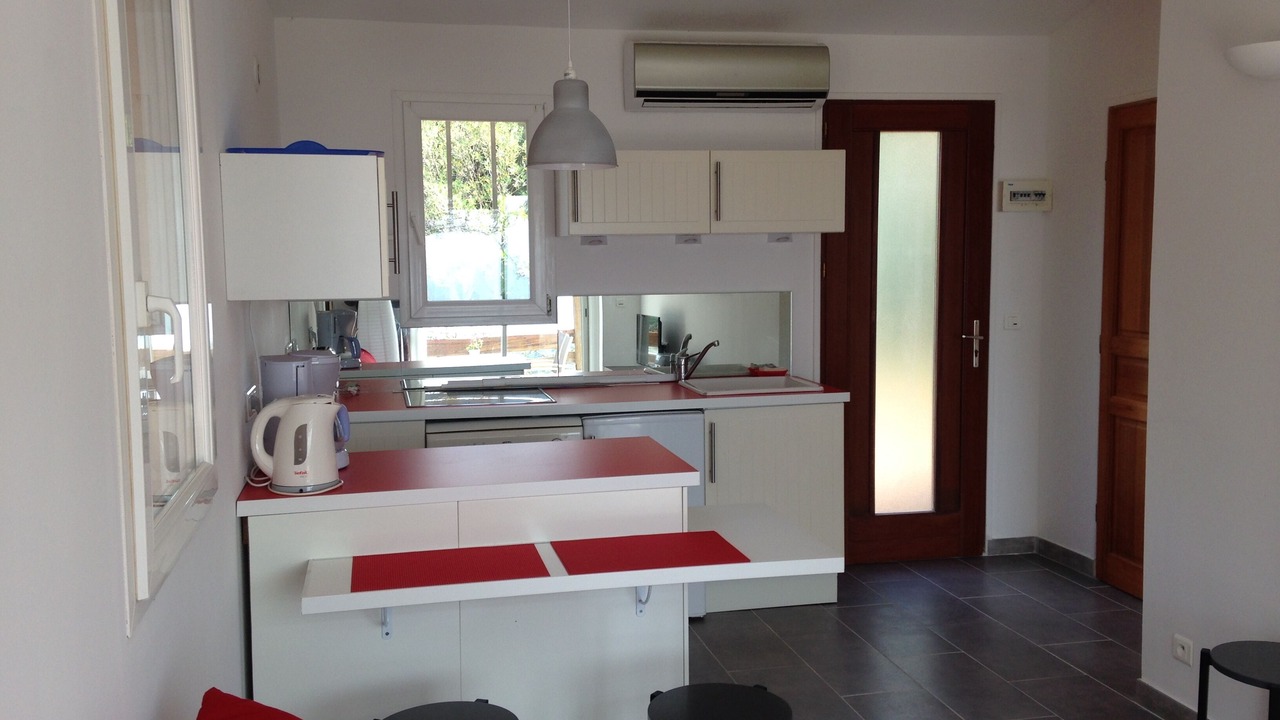 Photo of Kitchen in Porto-Vecchio