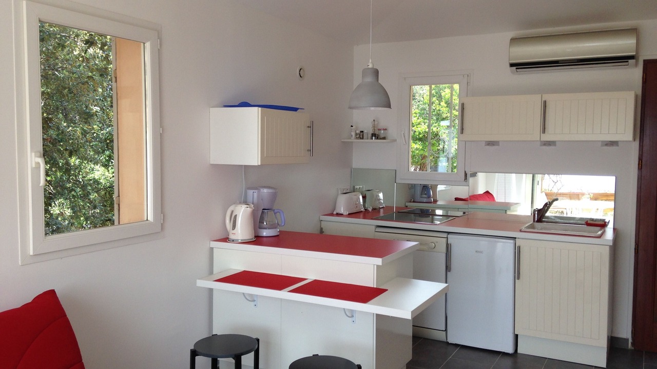 Photo of Kitchen in Porto-Vecchio