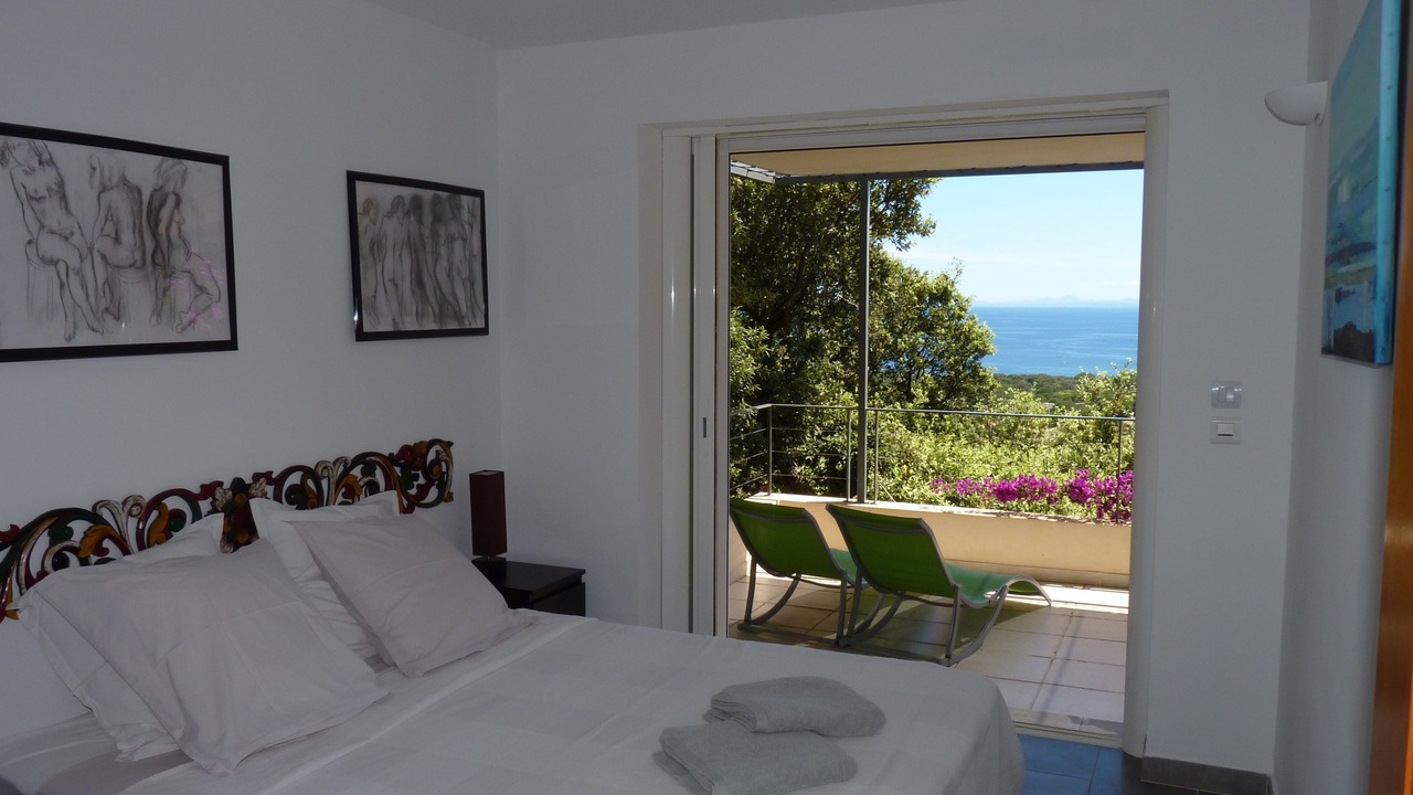 Photo of Bedroom in Porto-Vecchio