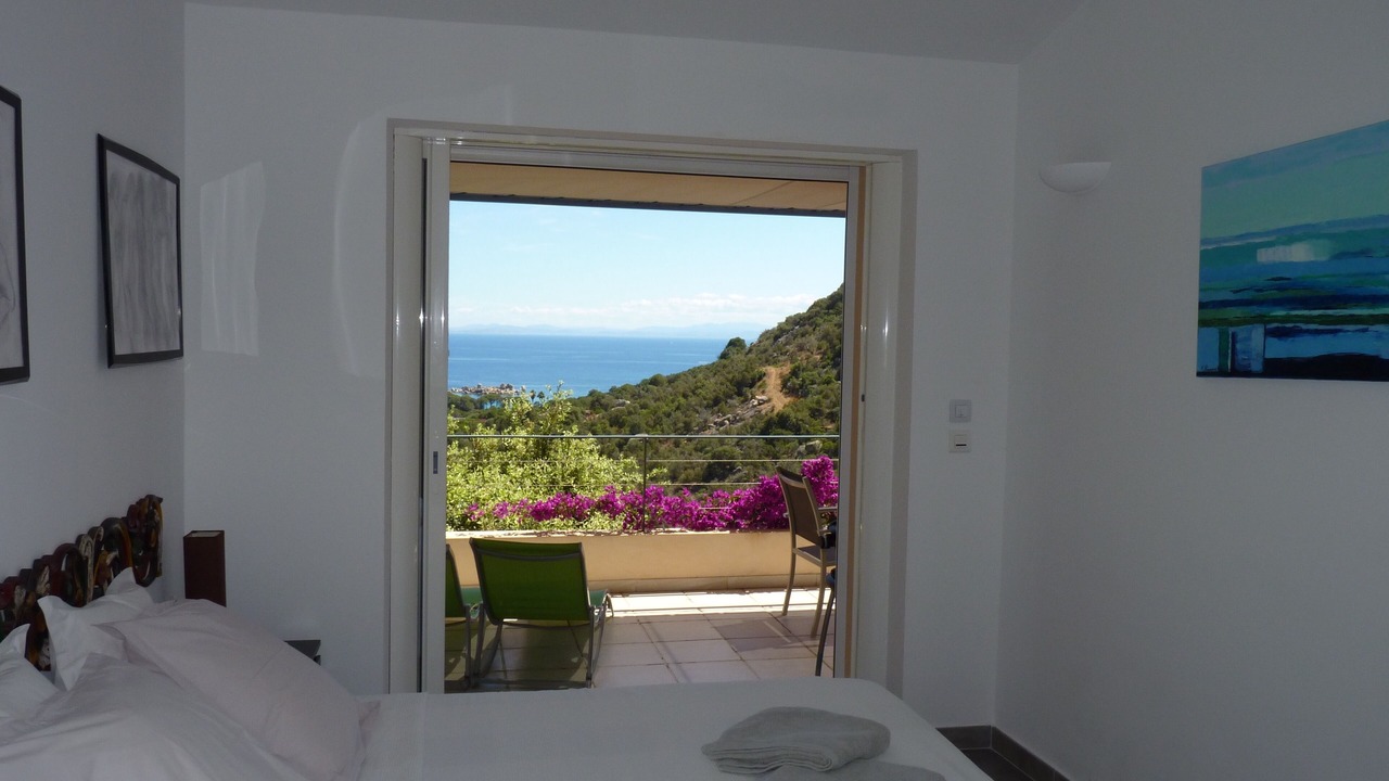 Photo of Bedroom in Porto-Vecchio