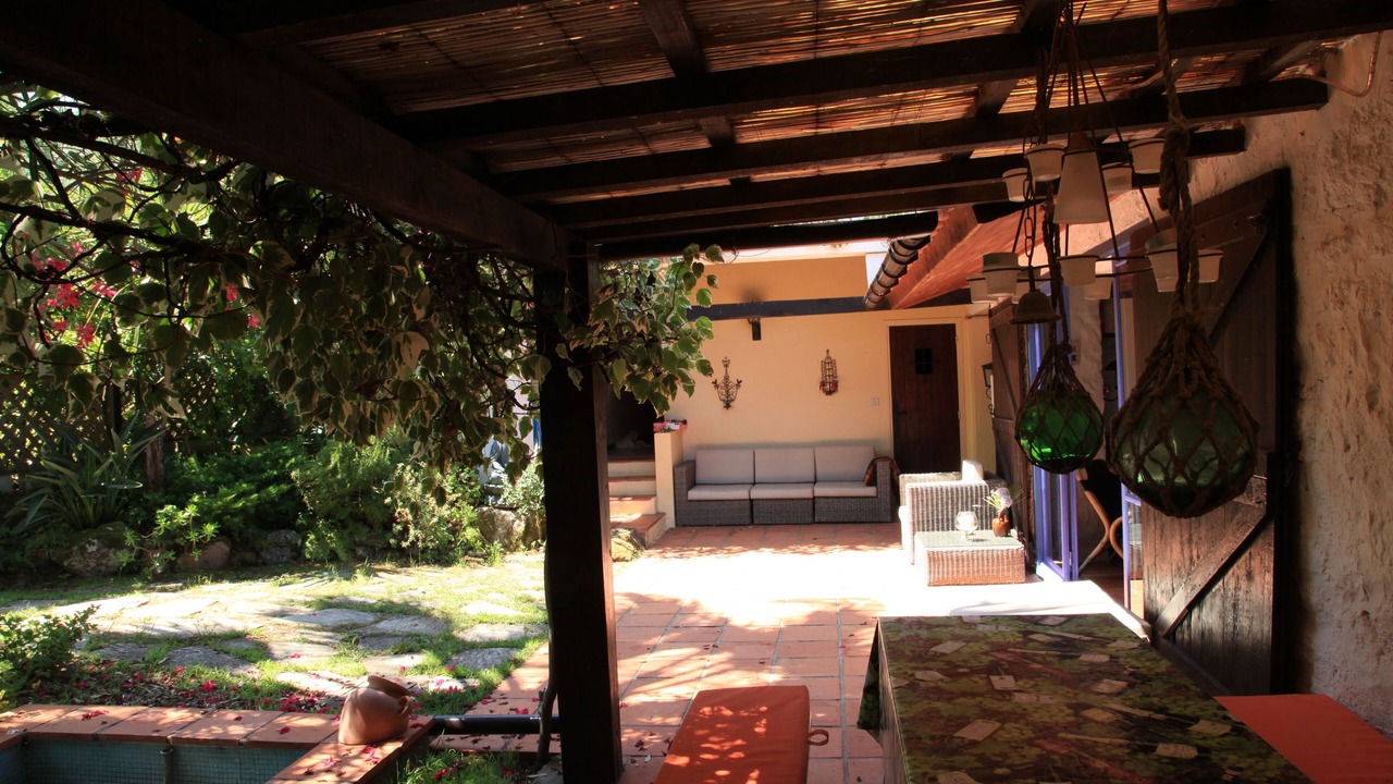Photo of Patio Balcony in Orcino