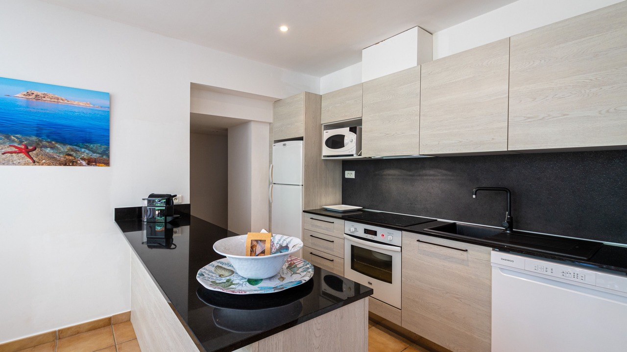 Photo of Kitchen in L'Ile-Rousse