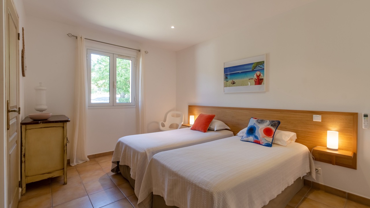 Photo of Bedroom in L'Ile-Rousse