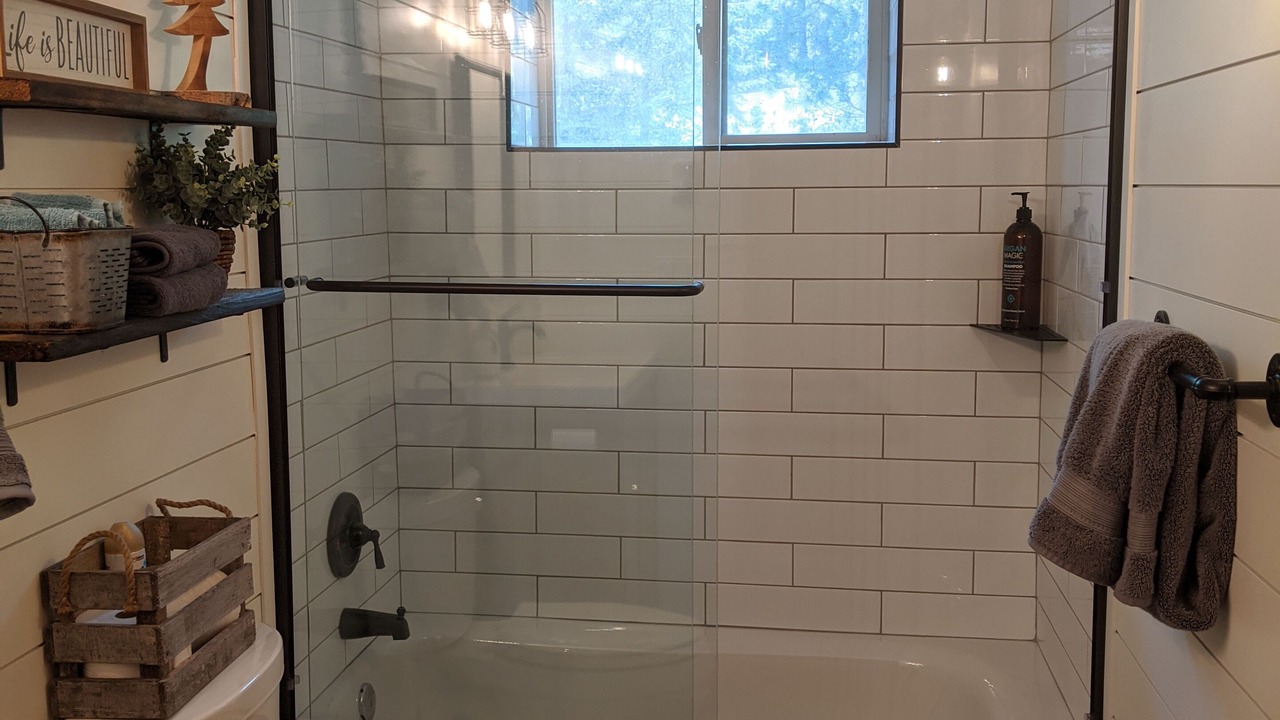 Photo of Bathroom in Coeur d'Alene