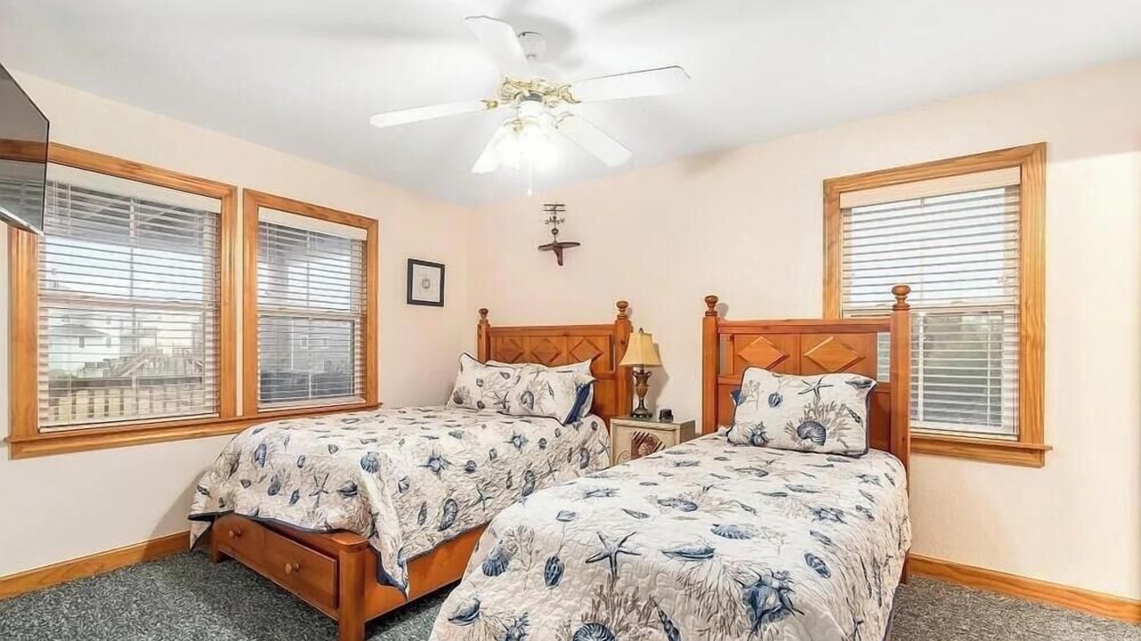 Photo of Bedroom in Hatteras
