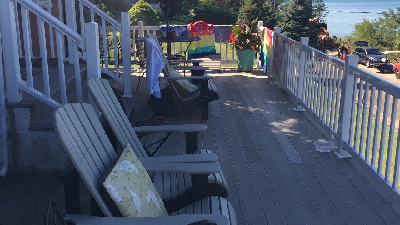 Photo of Patio Balcony in Michiana