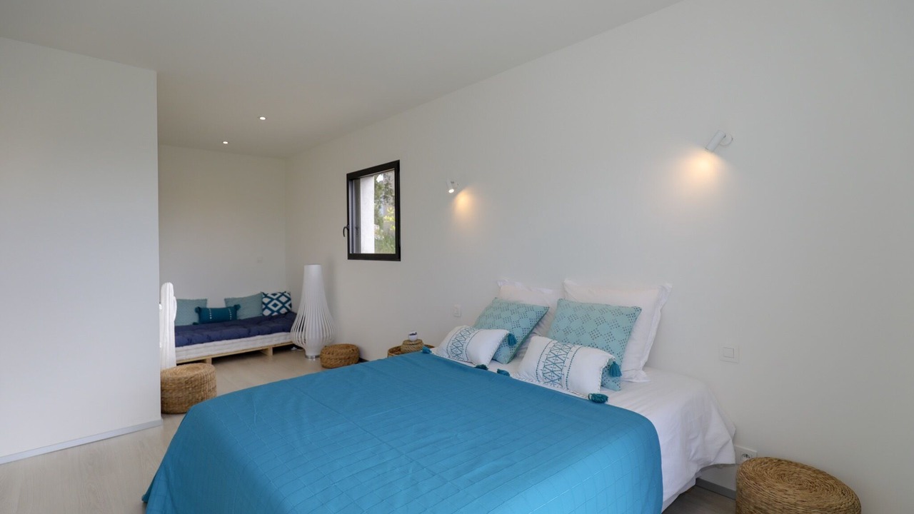 Photo of Bedroom in Lecci