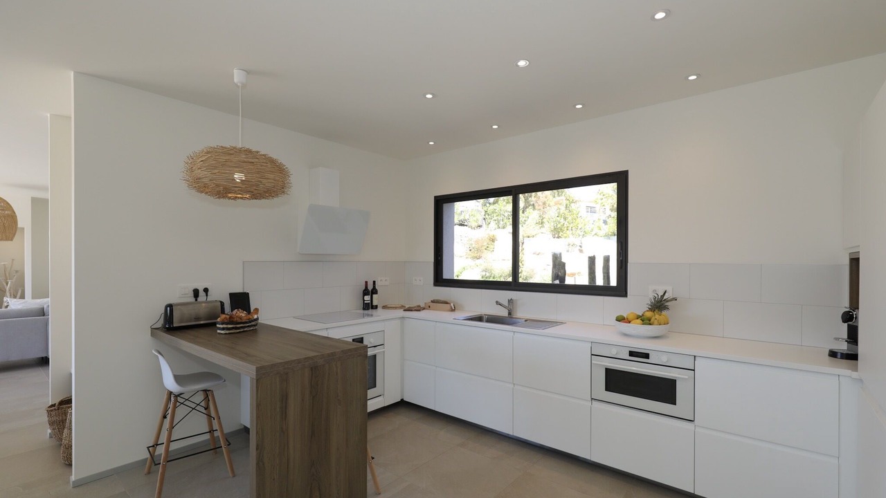 Photo of Kitchen in Lecci