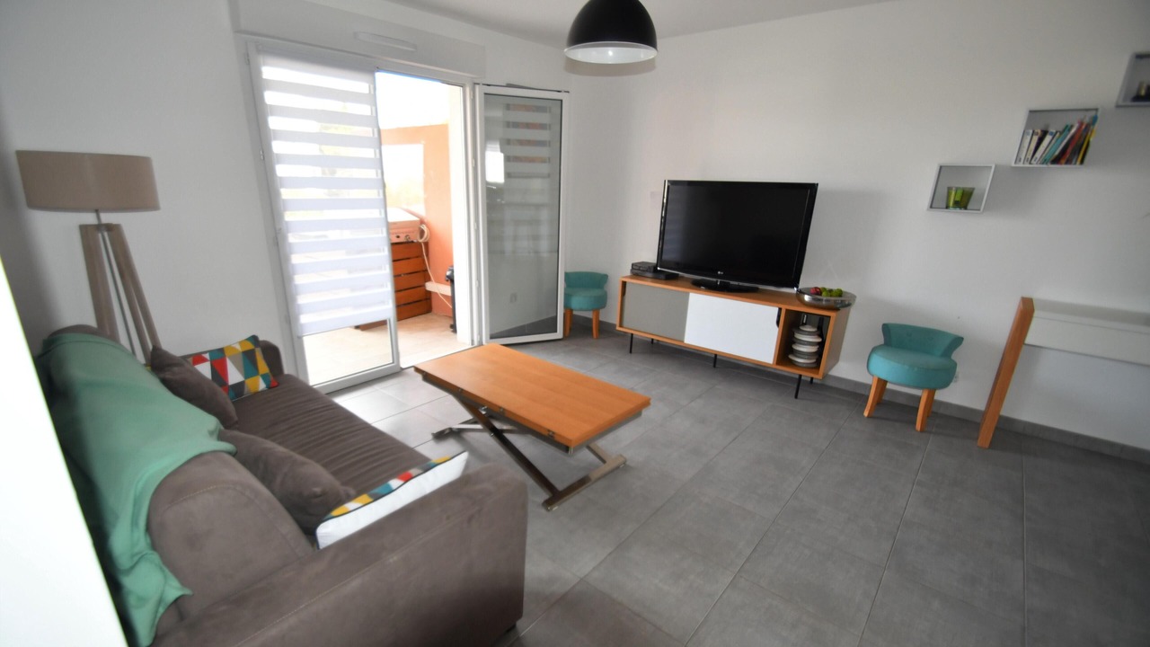 Photo of Livingroom in Calvi