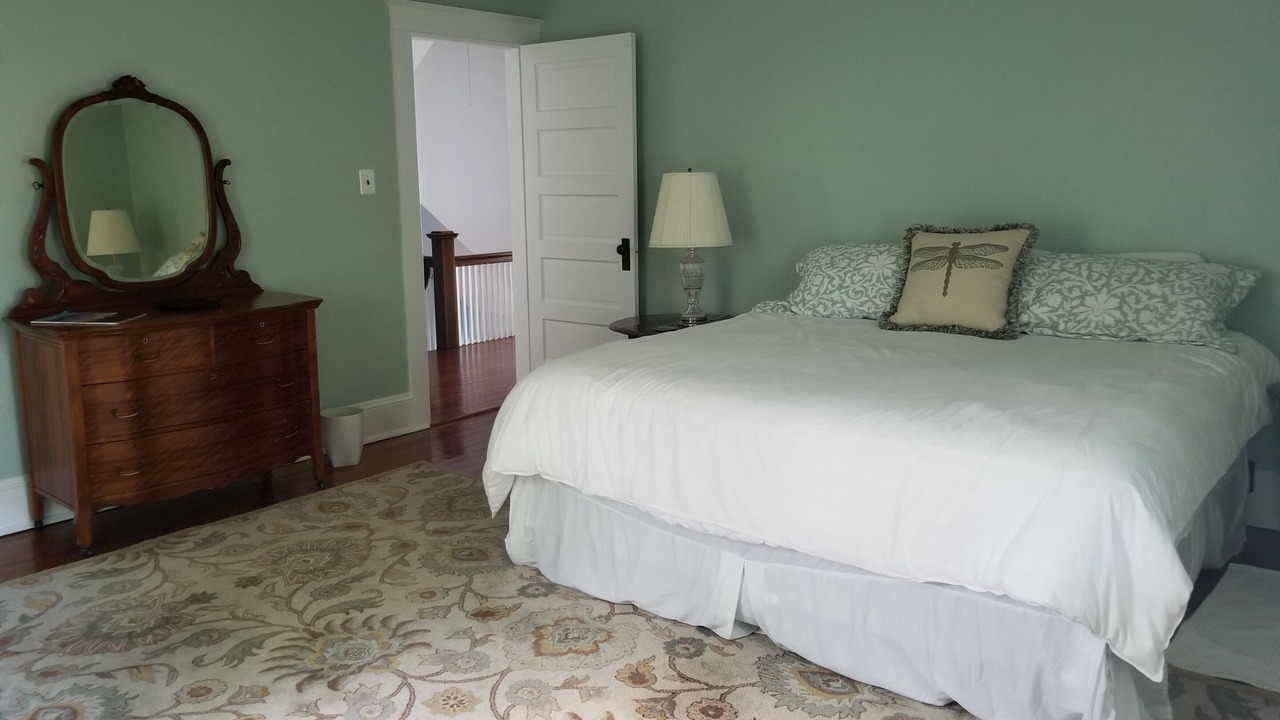 Photo of Bedroom in Birdsnest