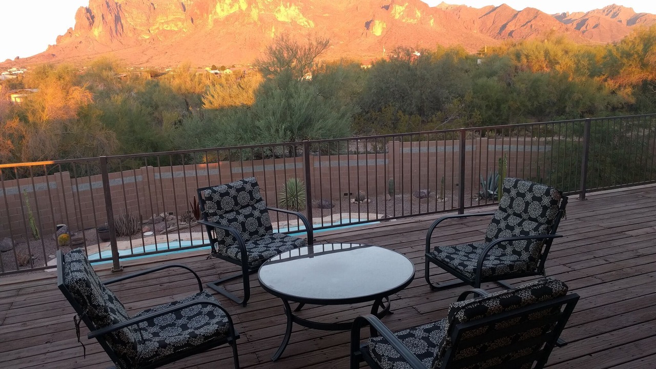Photo of Patio Balcony in Apache Junction
