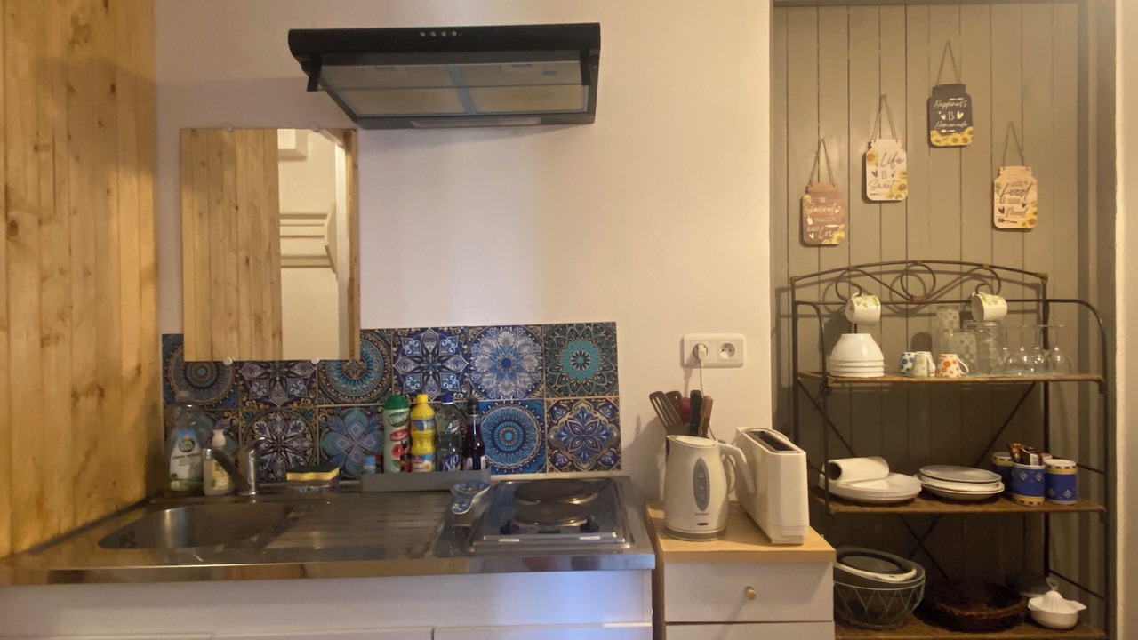 Photo of Kitchen in Calenzana
