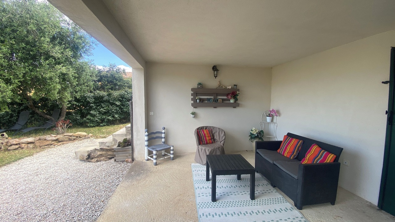 Photo of Patio Balcony in Calenzana
