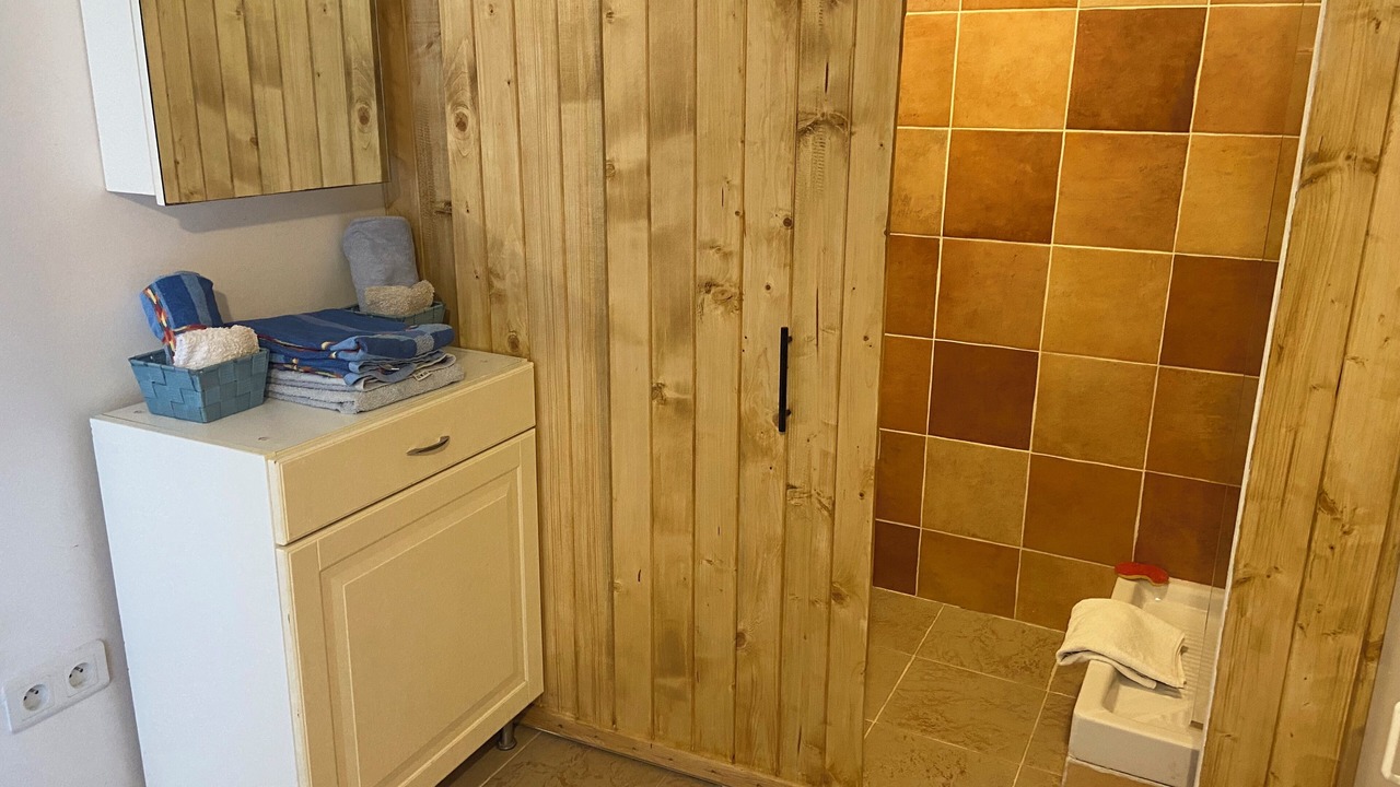 Photo of Bathroom in Calenzana