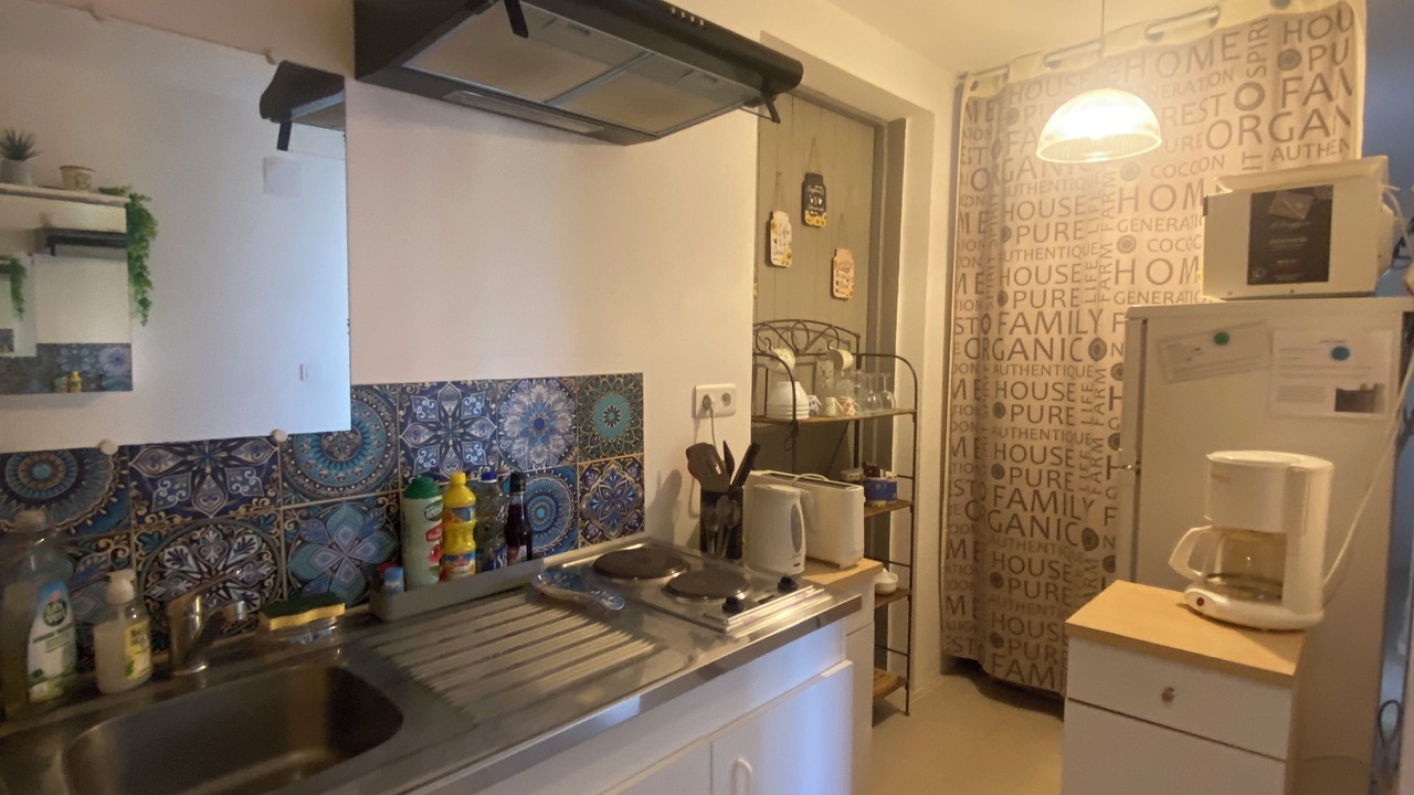Photo of Kitchen in Calenzana