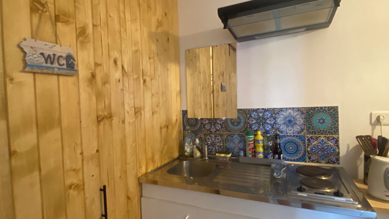 Photo of Kitchen in Calenzana