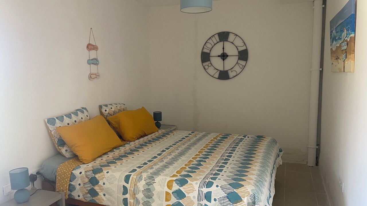 Photo of Bedroom in Calenzana