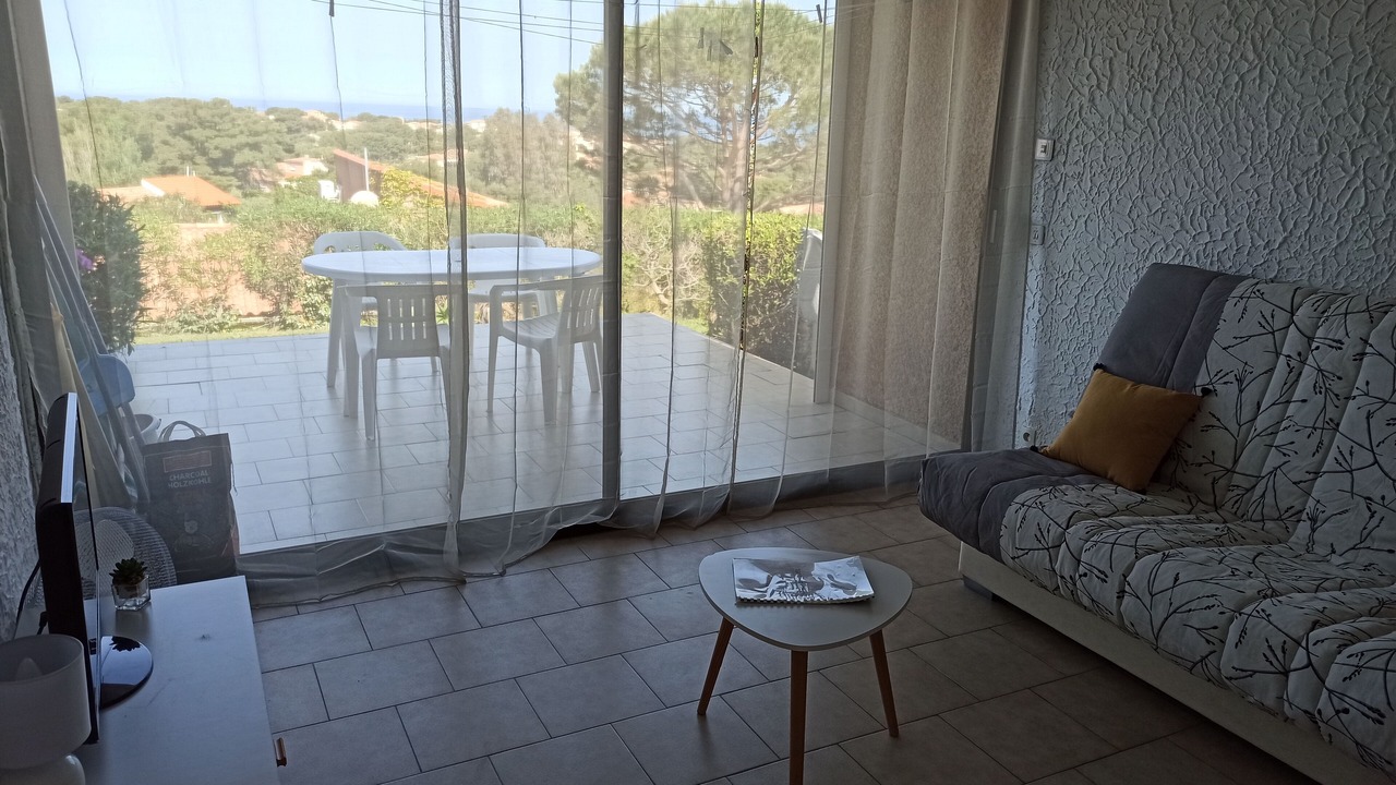 Photo of Livingroom in Marine de Saint Ambroggio
