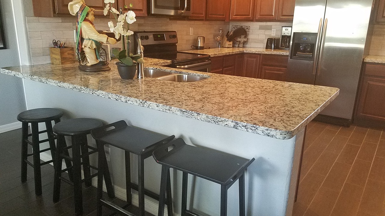 Photo of Kitchen in Paradise Valley Village
