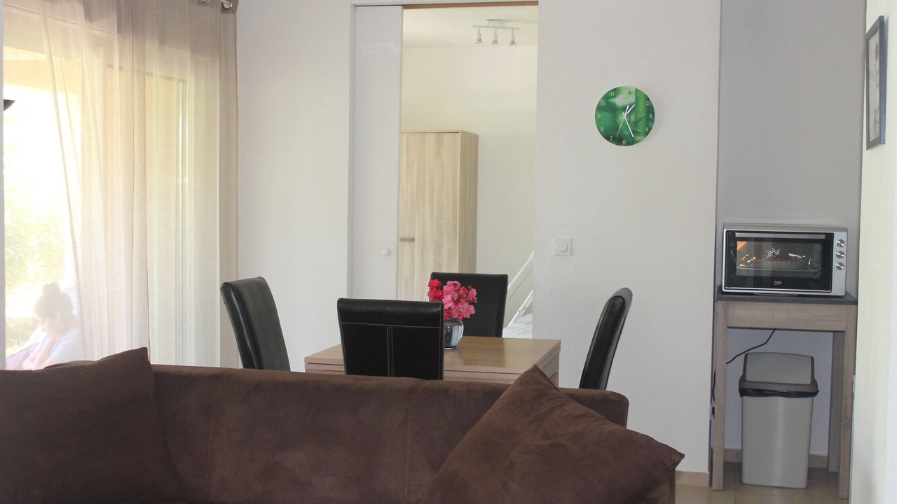 Photo of Livingroom in Santa-Maria-Poggio