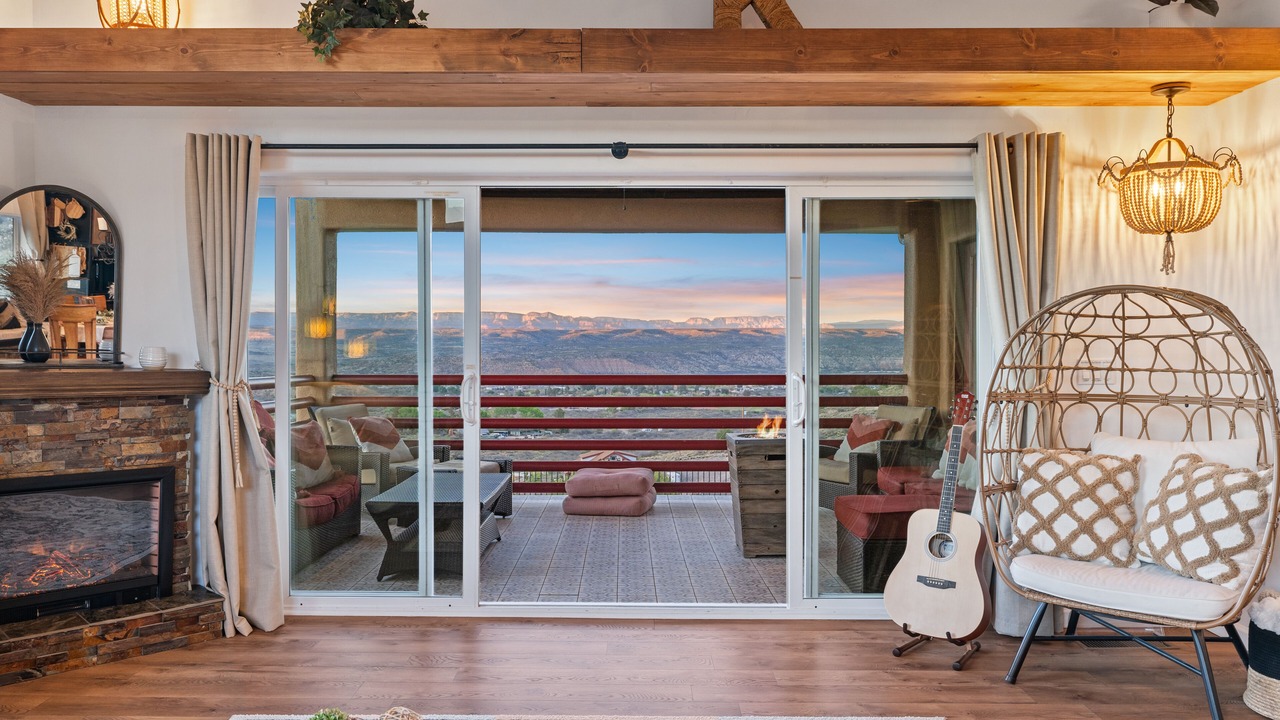 Photo of Patio Balcony in Clarkdale