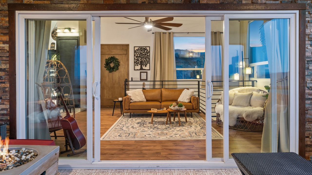 Photo of Patio Balcony in Clarkdale