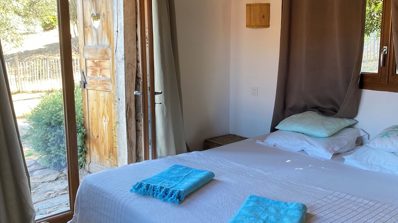 Photo of Bedroom in Porto-Vecchio