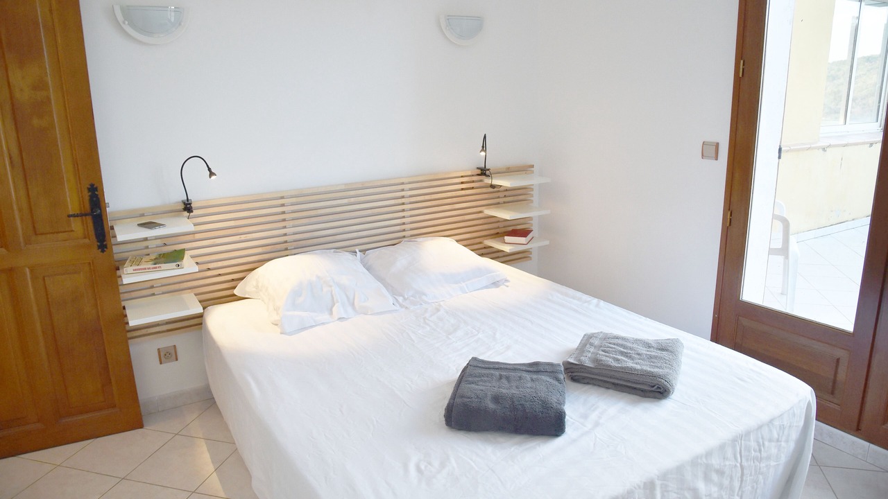 Photo of Bedroom in Calenzana