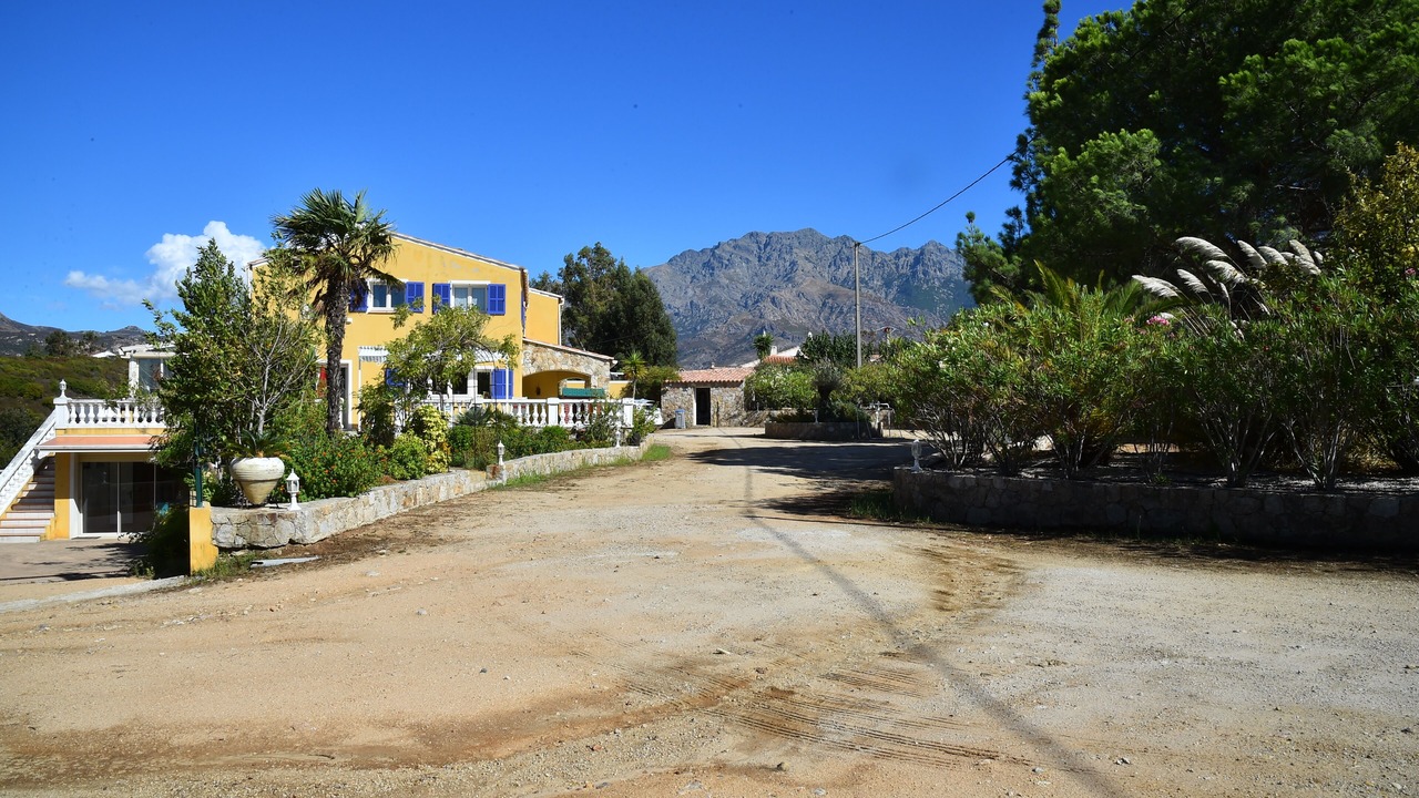 Photo of Outdoor in Calenzana