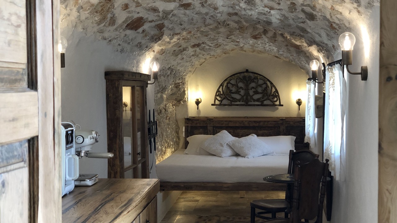 Photo of Bedroom in Halki