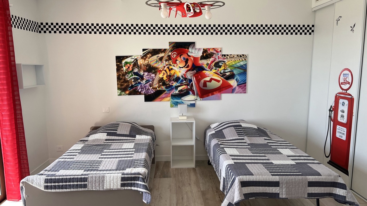 Photo of Bedroom in Sainte-Lucie-de-Porto-Vecchio