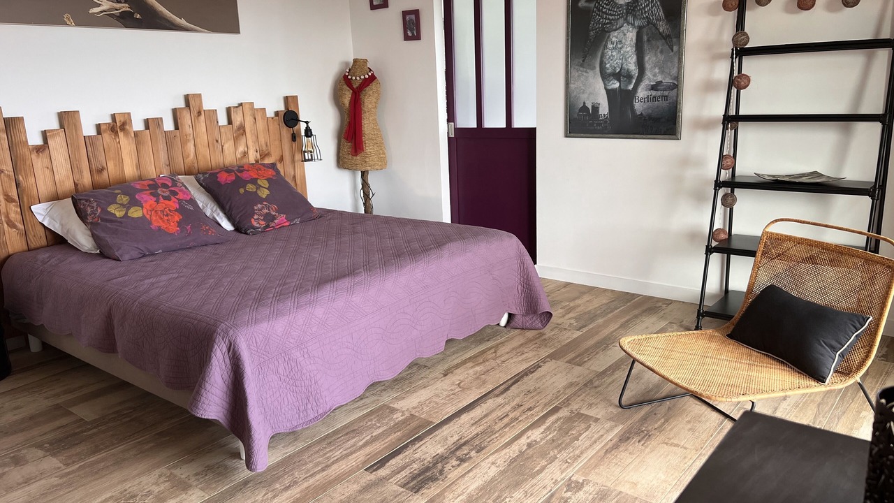 Photo of Bedroom in Sainte-Lucie-de-Porto-Vecchio