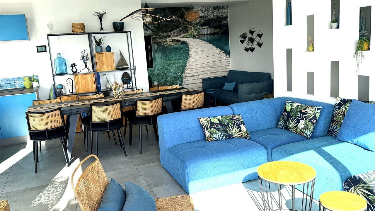 Photo of Livingroom in Sainte-Lucie-de-Porto-Vecchio