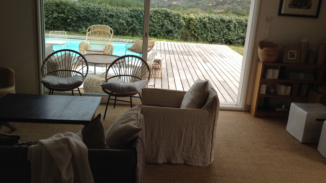 Photo of Livingroom in Marine de Saint Ambroggio