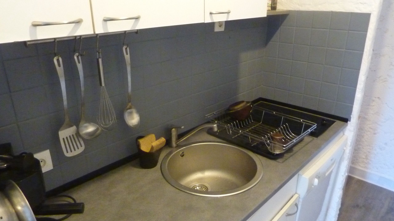 Photo of Kitchen in Marine de Saint Ambroggio
