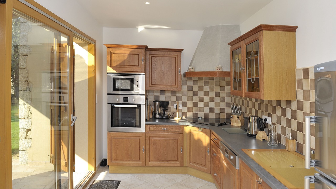 Photo of Kitchen in Cauro