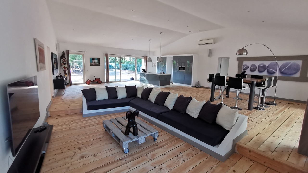 Photo of Livingroom in Hameau de Palombaggia