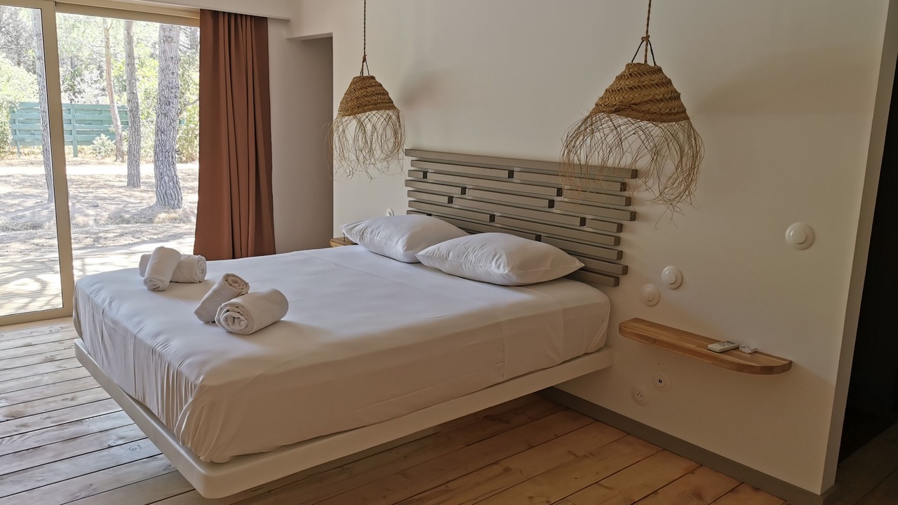 Photo of Bedroom in Hameau de Palombaggia