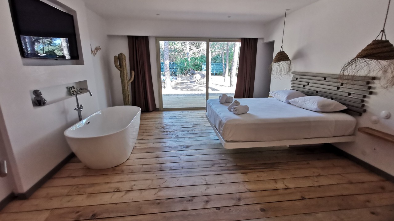 Photo of Bedroom in Hameau de Palombaggia