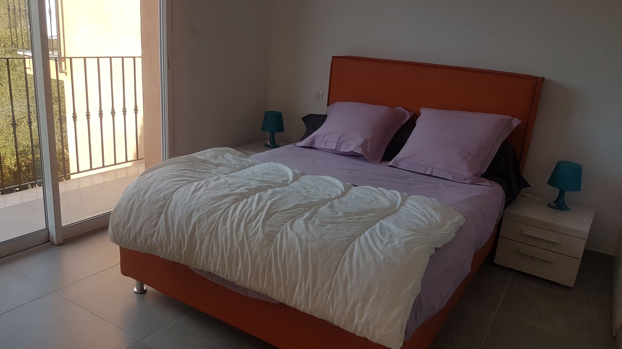 Photo of Bedroom in Olmeto