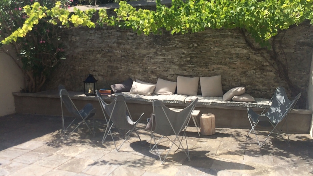 Photo of Patio Balcony in Ersa