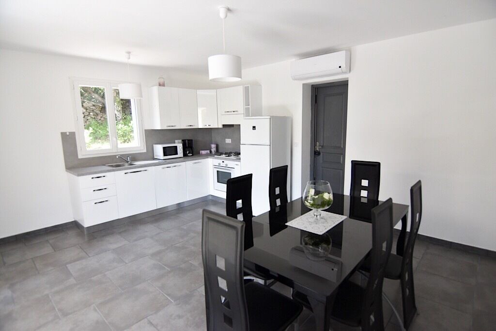 Photo of Kitchen in Calenzana