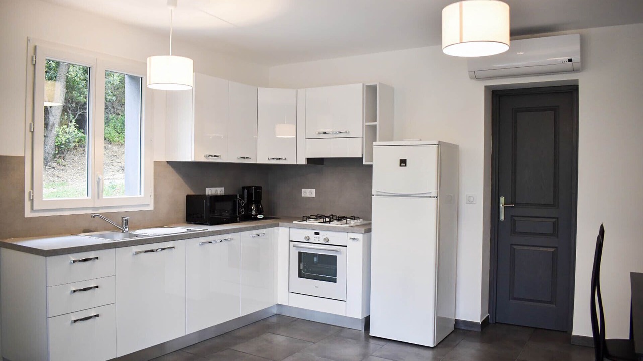 Photo of Kitchen in Calenzana