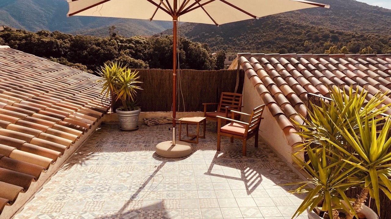 Photo of Patio Balcony in Galeria