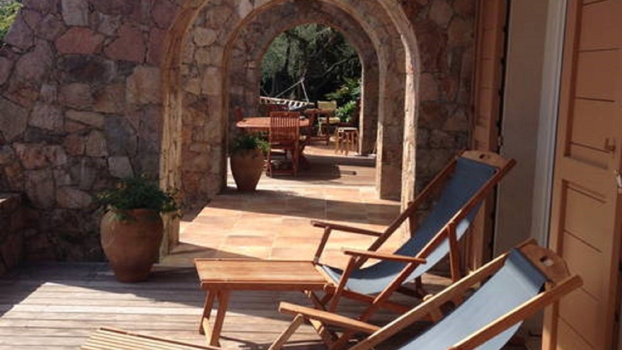 Photo of Patio Balcony in Sari-Solenzara